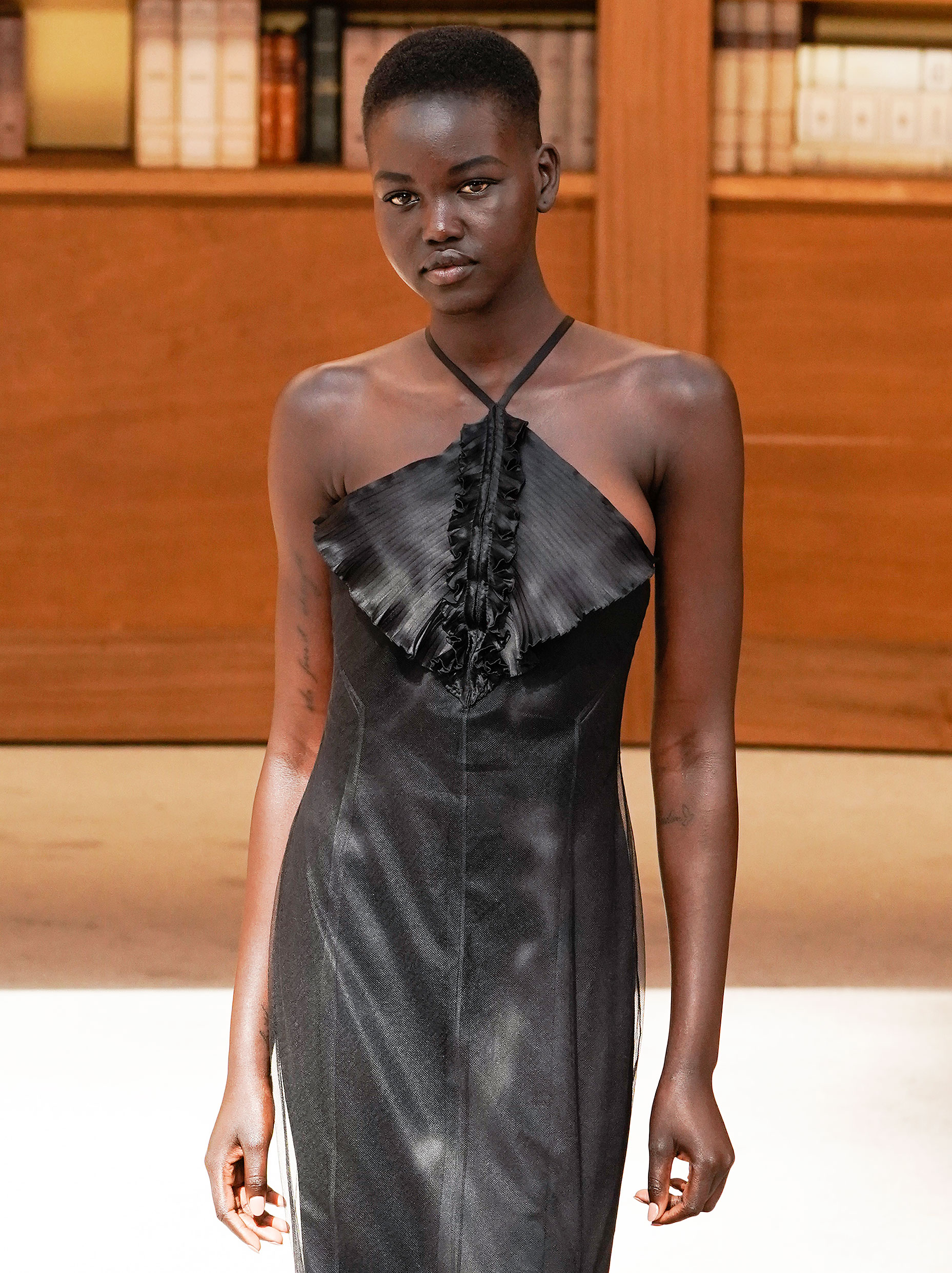 Adut Akech July 02, 2019
