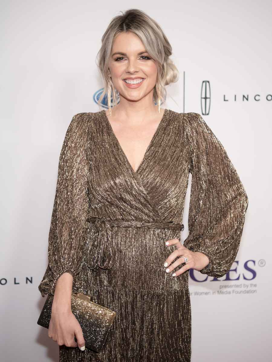 Ali Fedotowsky May 21, 2019