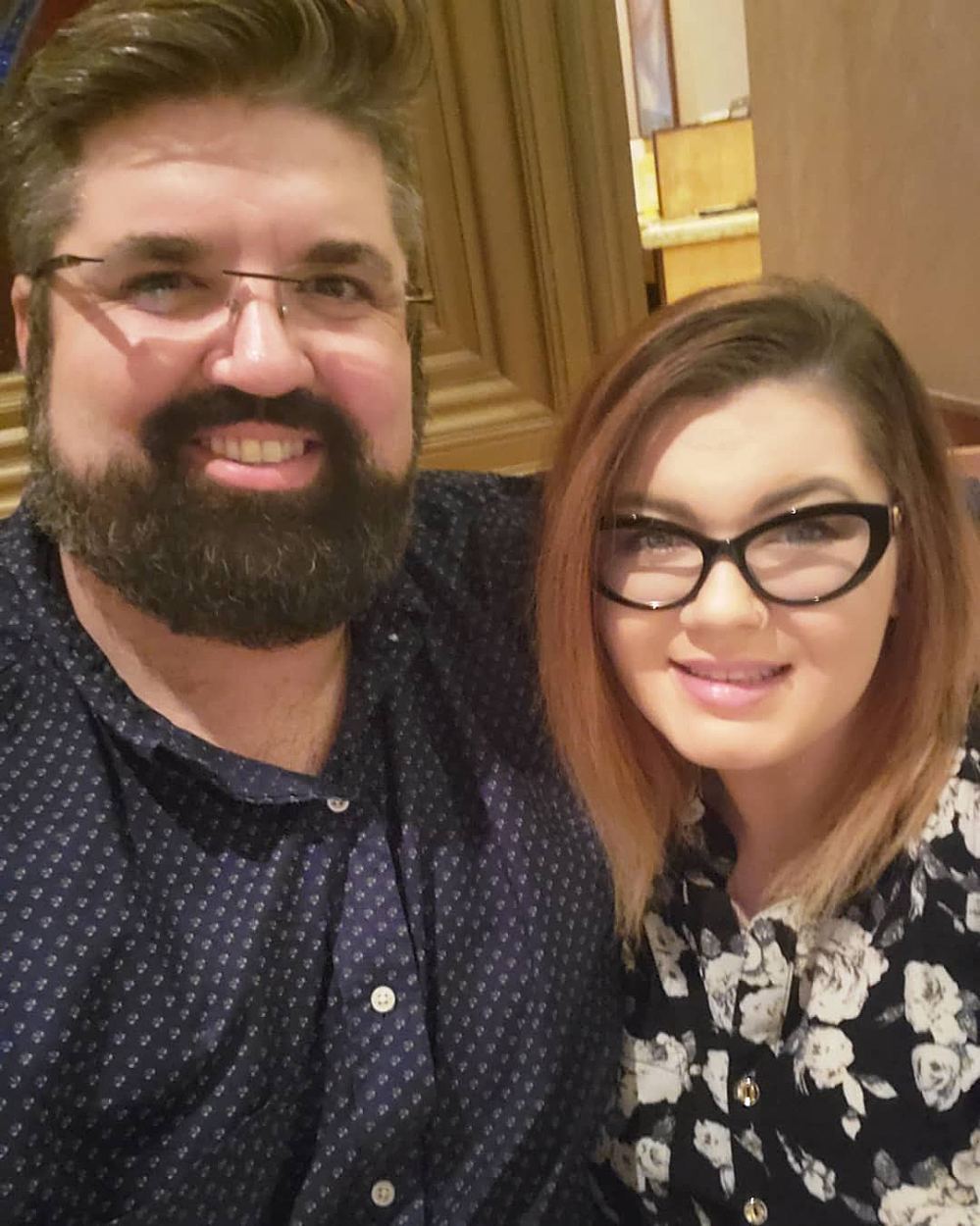 Amber Portwood and Andrew Glennon