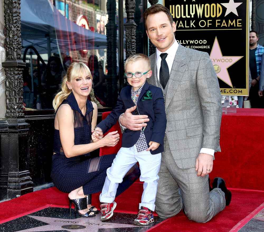 Anna-Faris-Jack-Chris-Pratt