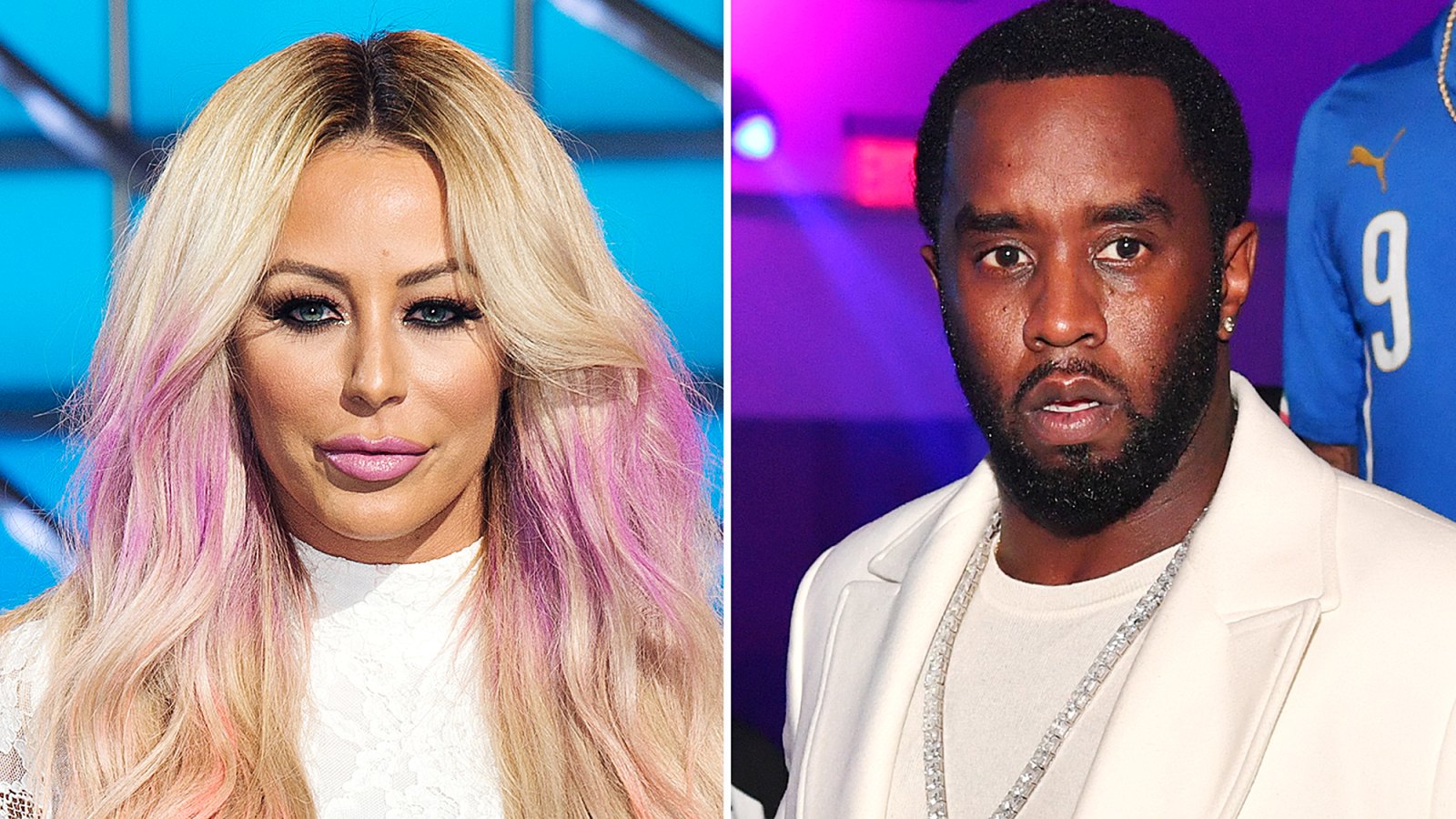 Aubrey O’Day Blames Diddy Breaking Up Danity Kane TV