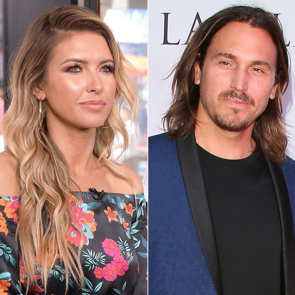 Audrina Patridge Granted Restraining Order Corey Bohan