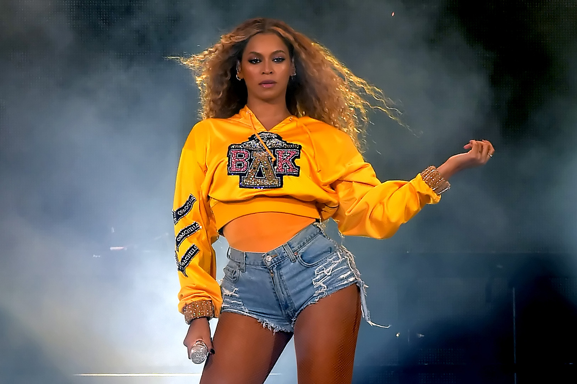 Beyonce Knowles