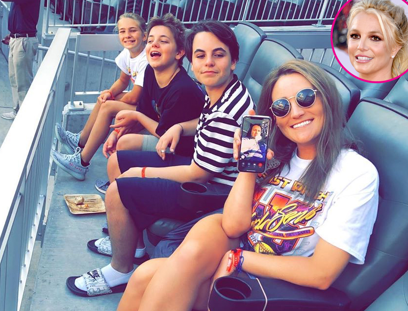 Britney-Spears’-Sons-Preston-and-Jayden-Look-All-Grown-Up-at-Atlanta-Braves-Game