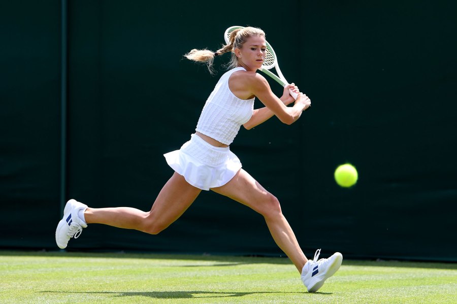 Camila Giorgi 2019 Ladies Wimbledon Tennis Outfits