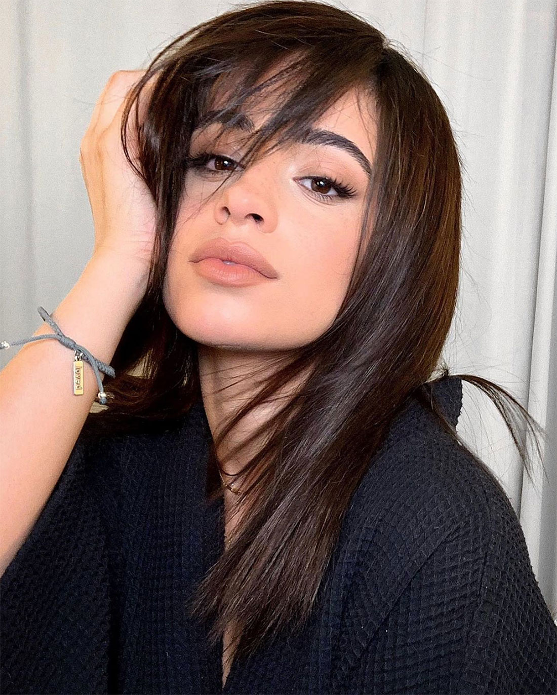 Camilla Cabello Shorter Hair Instagram July 2019