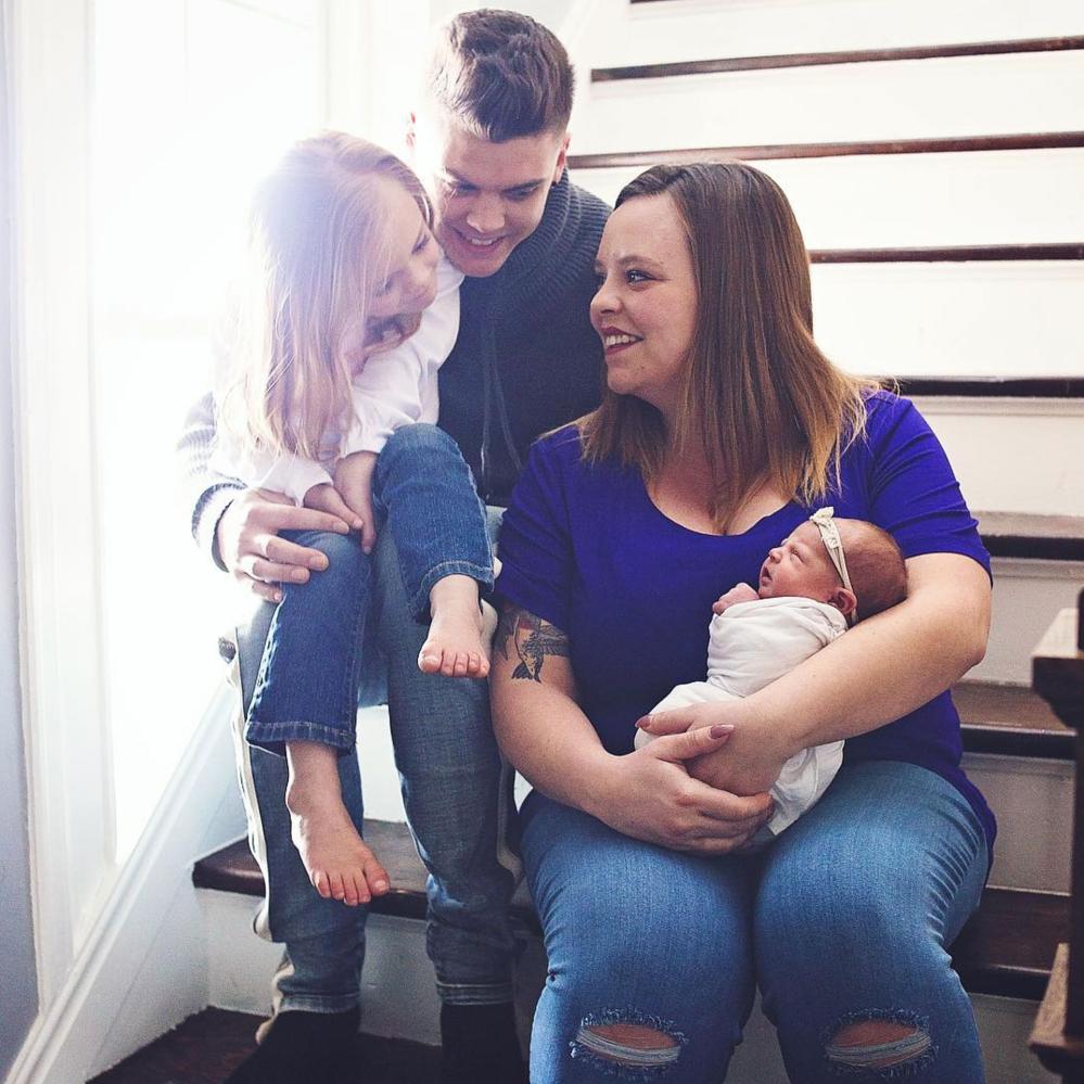 Catelynn Lowell Revealed Almost Terminated Pregnancy Vaeda Teen Mom OG