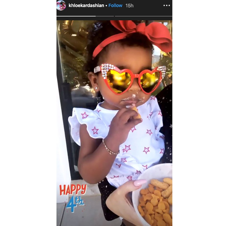 Celebrity Kids Celebrate 4th of July With Their Parents