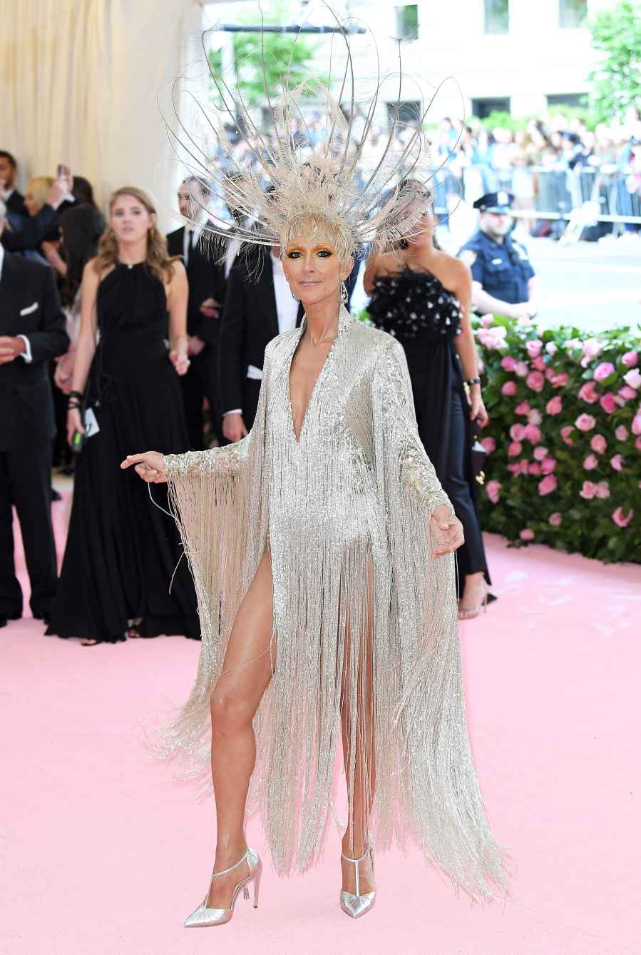 Celine Dion Met Gala May 06, 2019