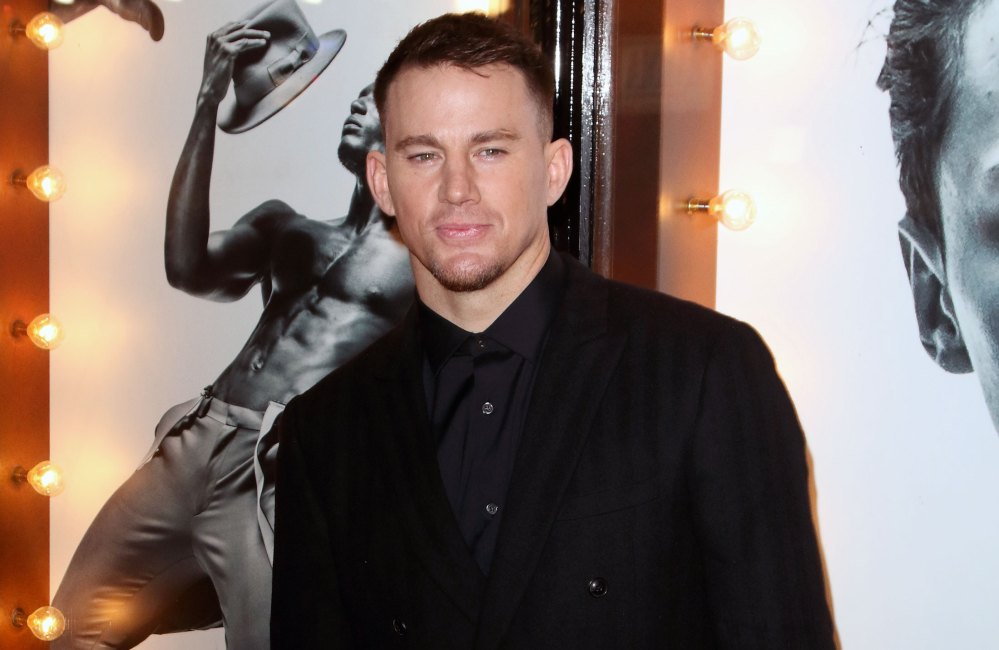 Channing Tatum Admits He Is in Therapy During Social Media Rant