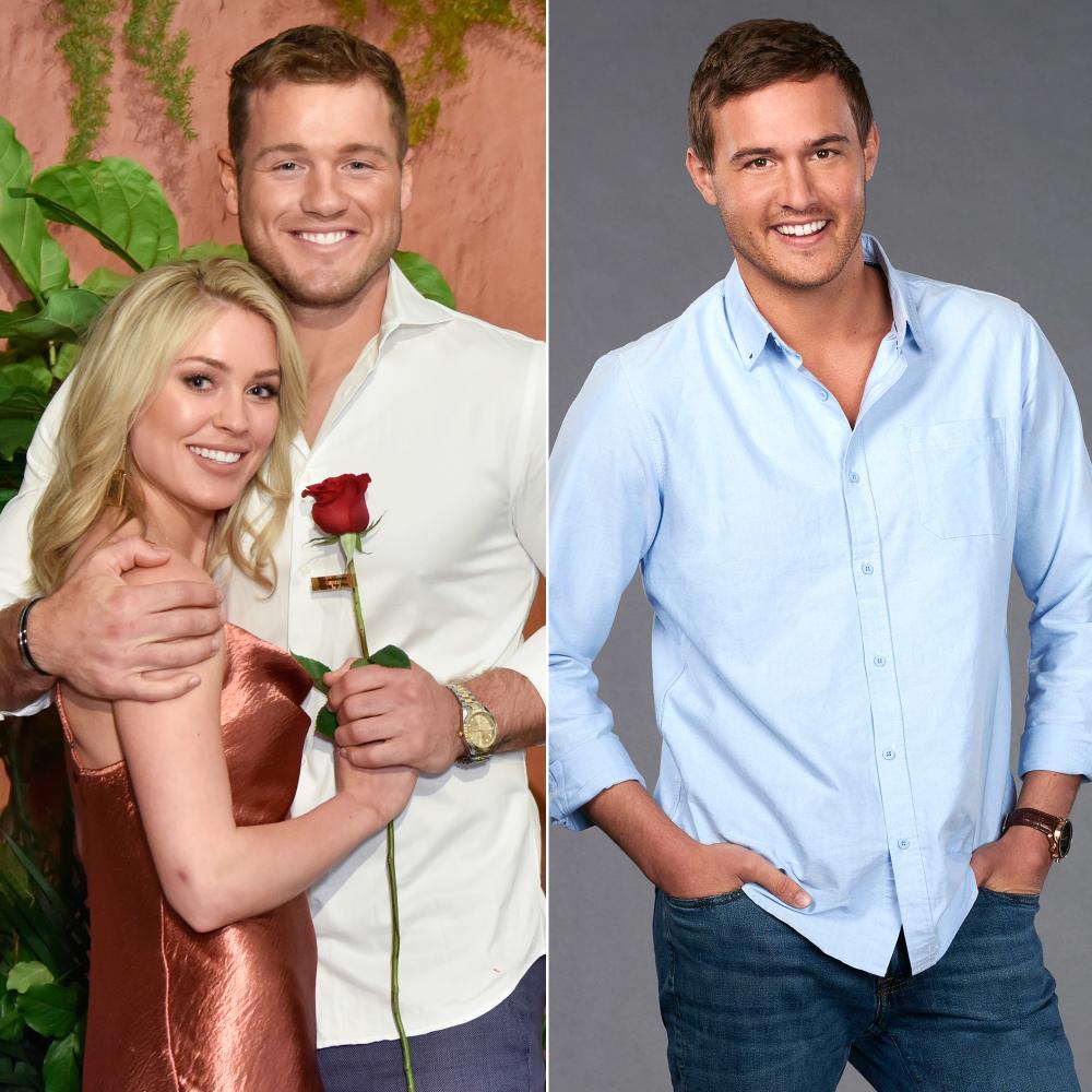 Colton Underwood Cassie-Think Peter Should Be Next Bachelor