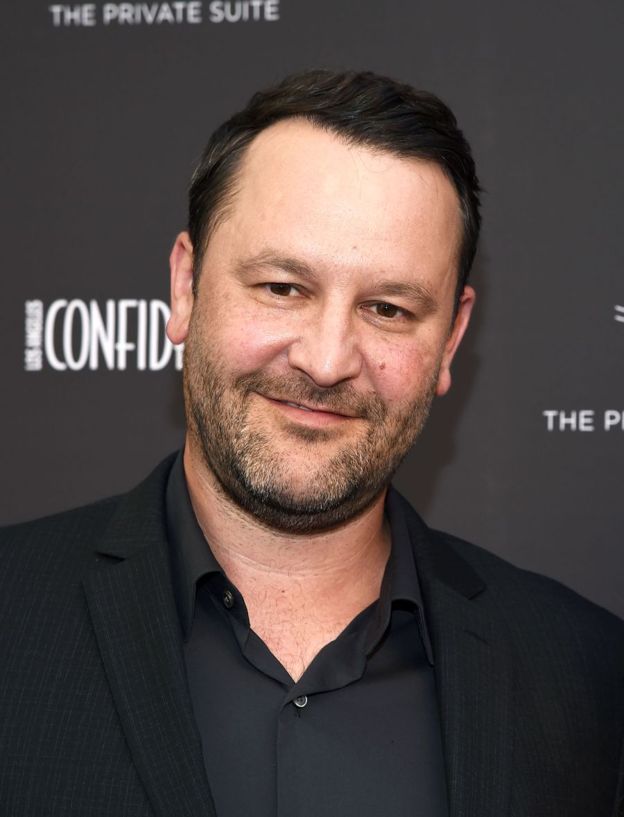 Dan Fogelman Emmy Nominee Reactions