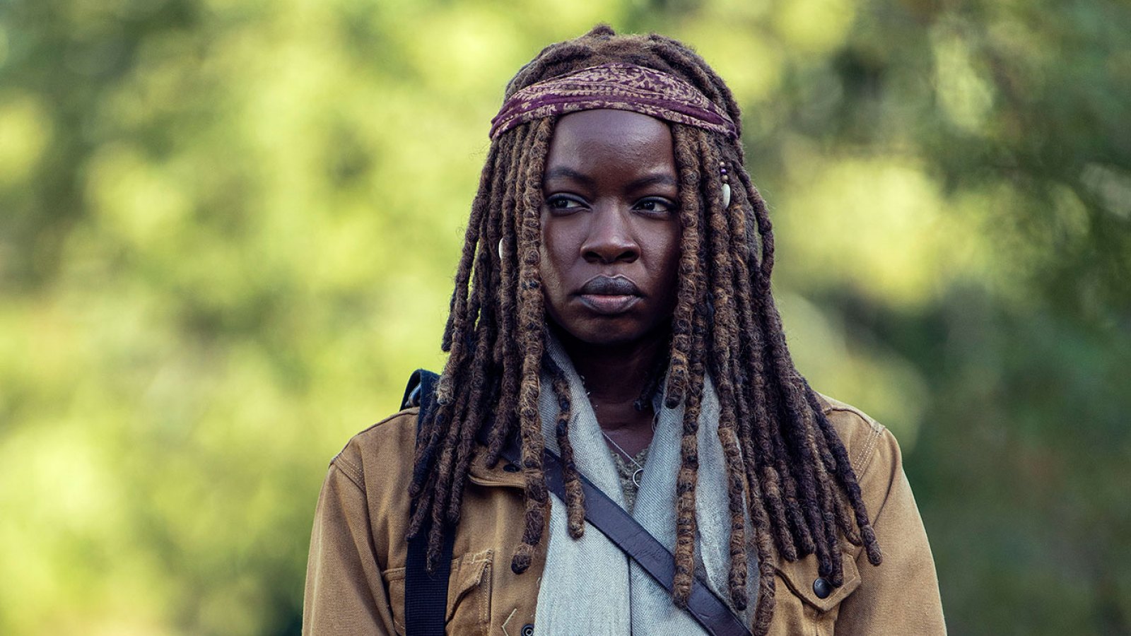 Danai Gurira Exits The Walking Dead