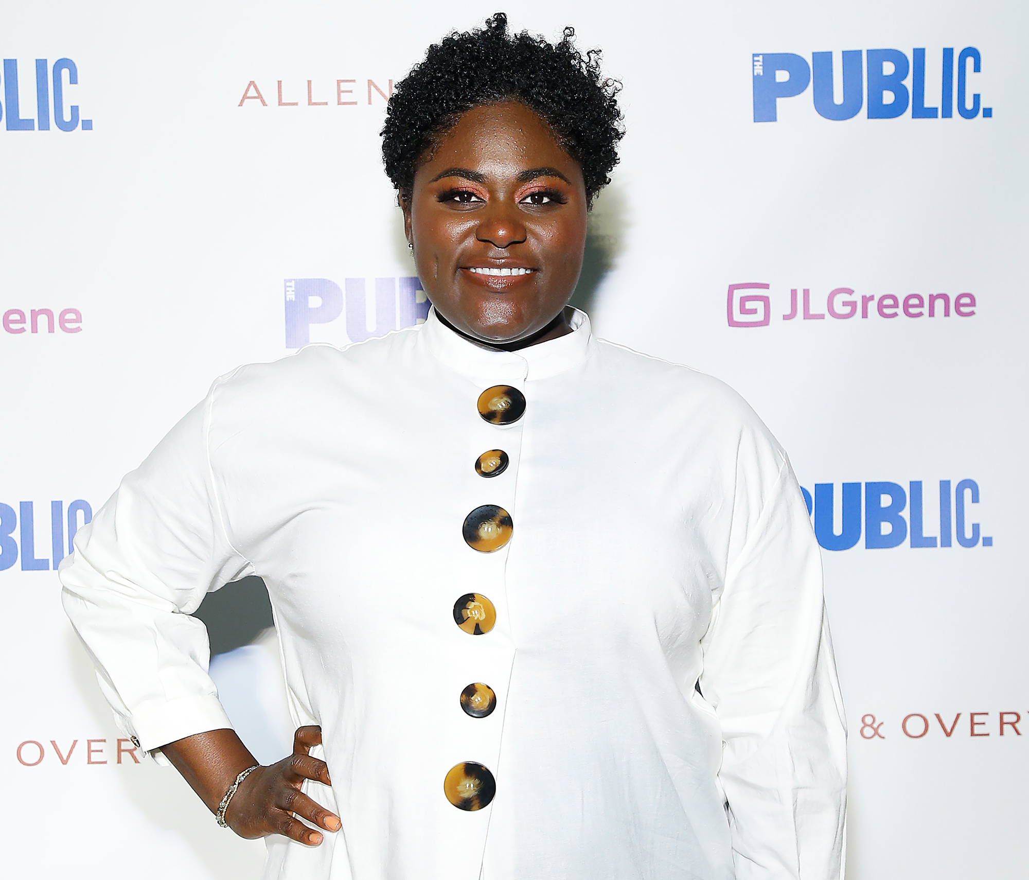 Danielle-Brooks-pregnant