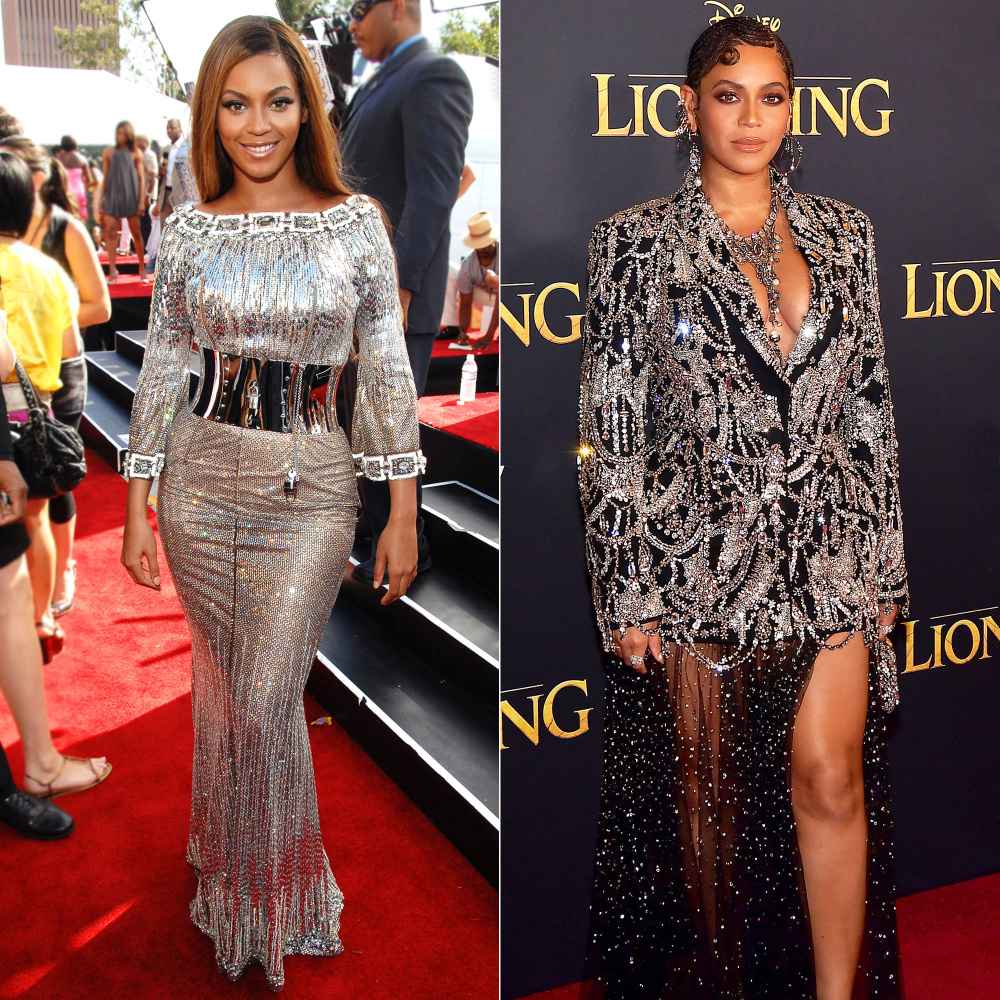 Destiny's Child Ageless Style Beyonce