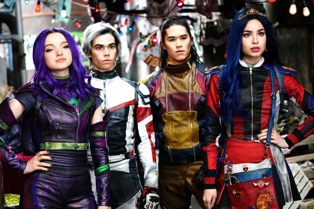 Disney Channel Cancels Descendants 3 Premiere After Cameron Boyce Death