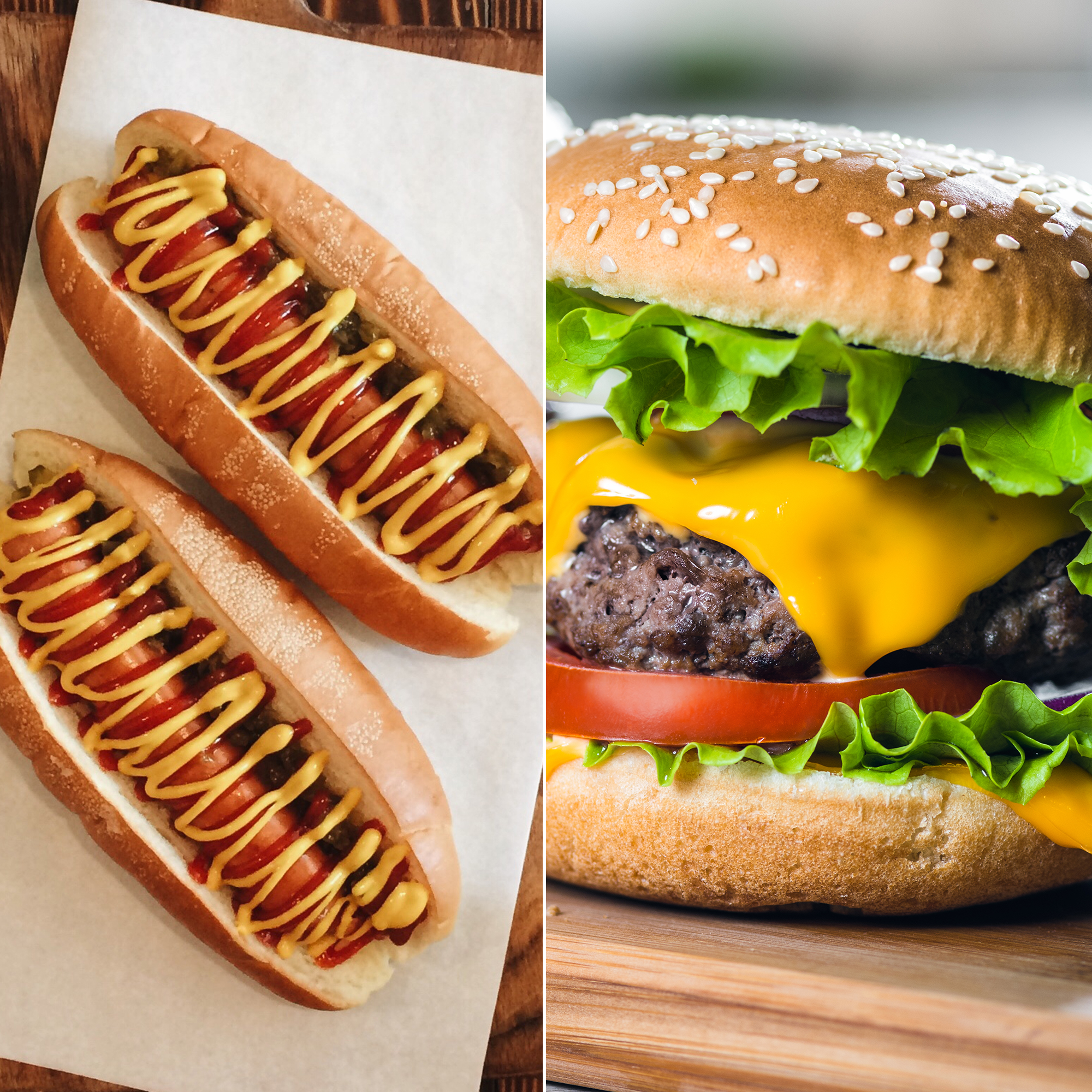 DoorDash America’s Favorite July 4th Foods