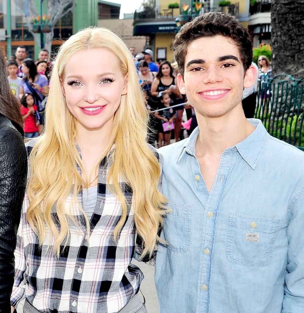 Dove-Cameron-Cameron-Boyce-death