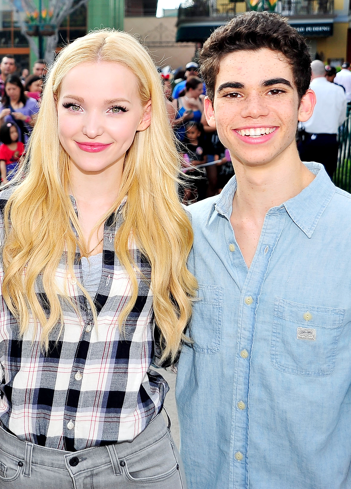 Dove Cameron Describes Incredible Grief After Cameron Boyce Death