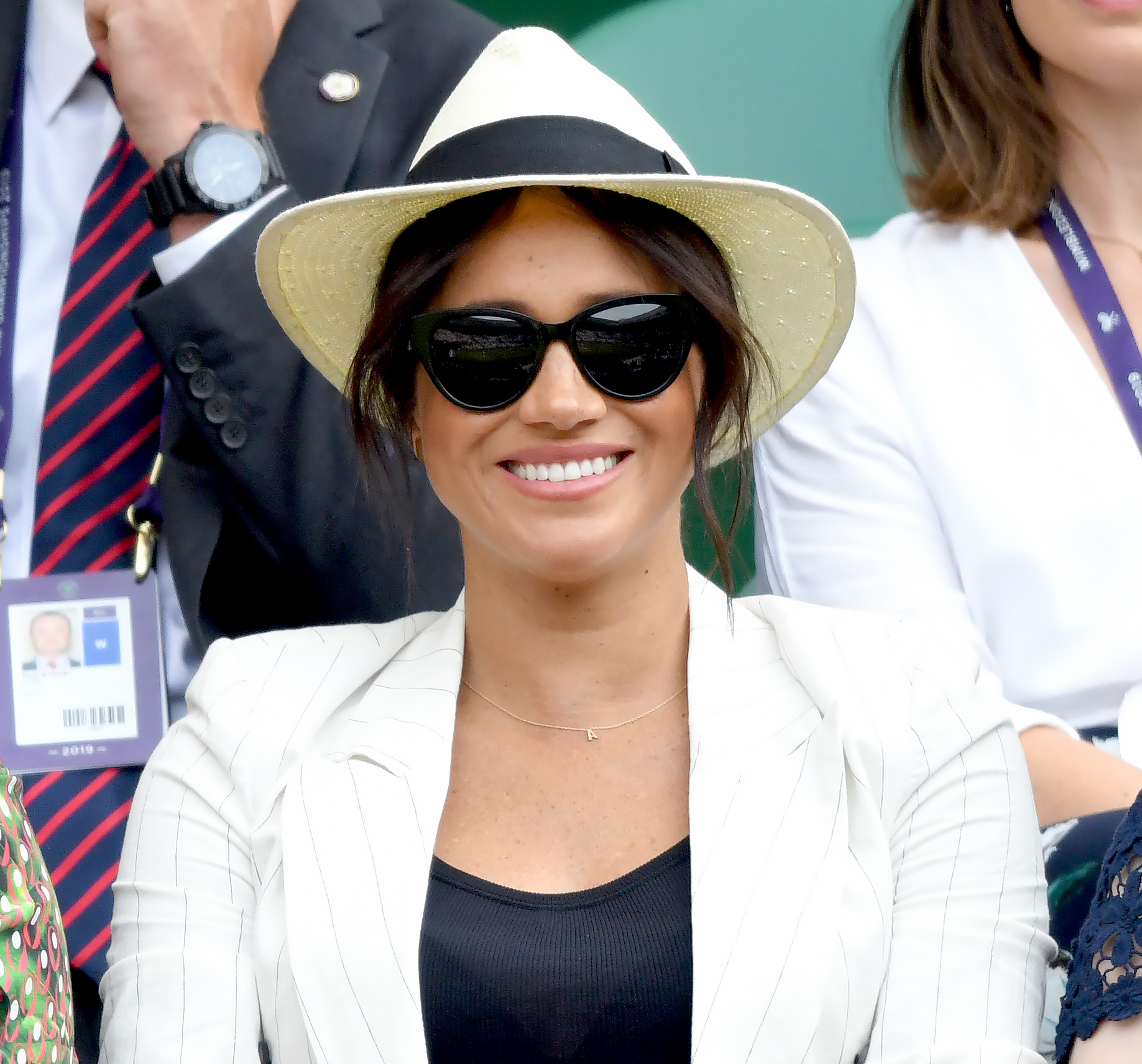 Duchess-Meghan-Wimbledon-Archie-necklace