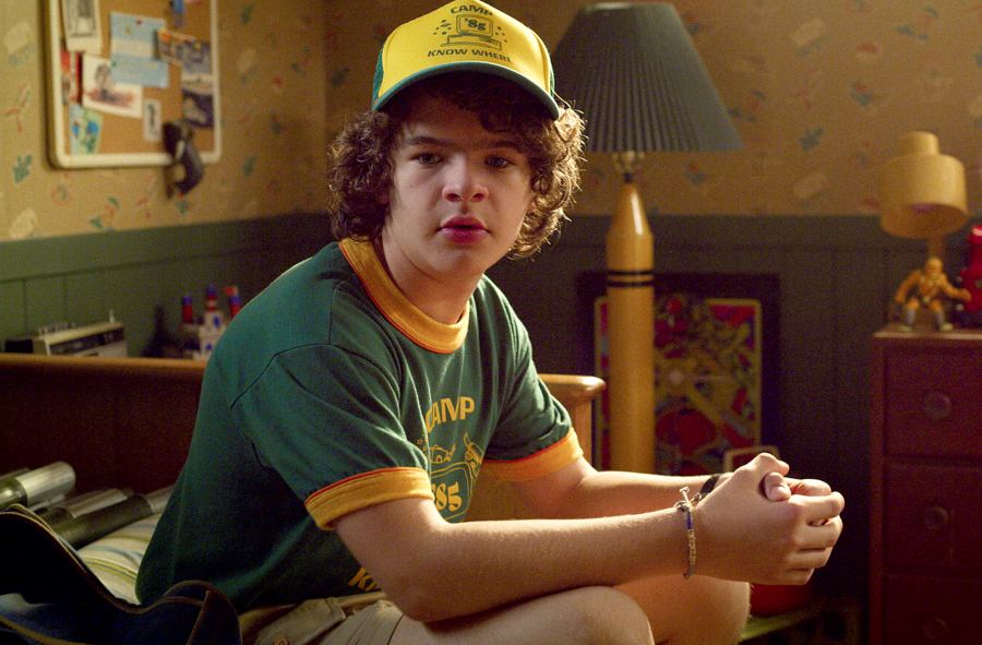 Dustin-Stranger-Things