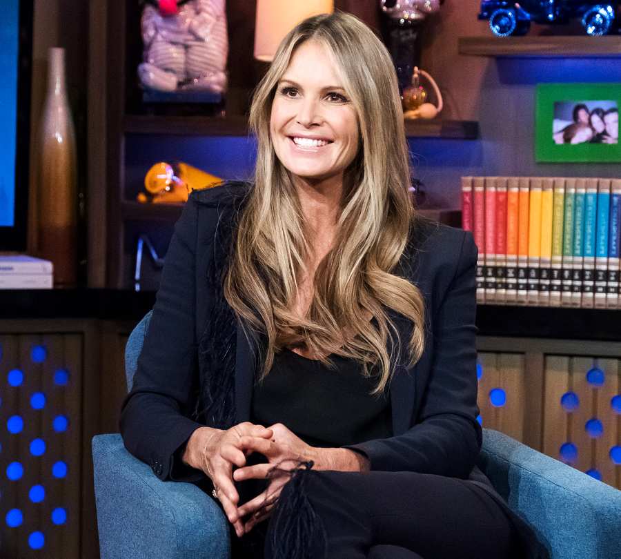 Elle Macpherson Shares Her Morning Wellness Secret