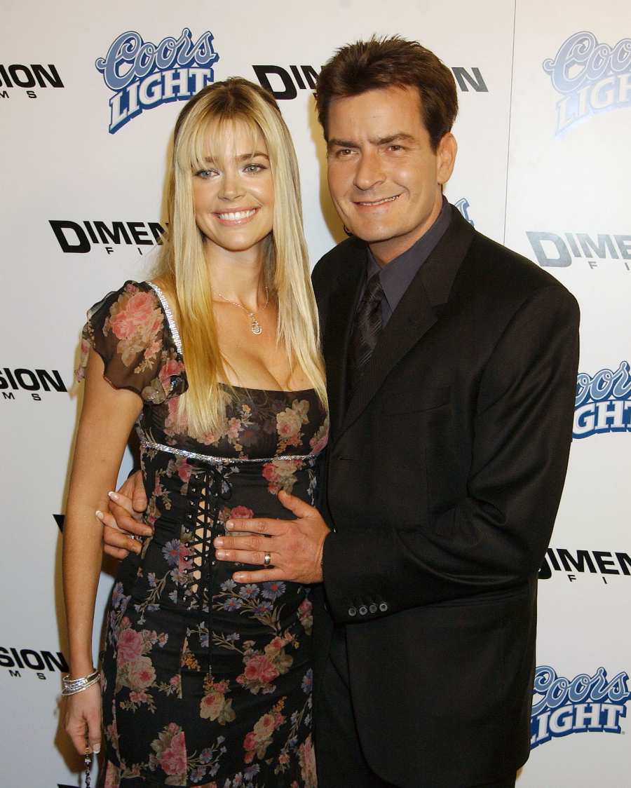 Everything Denise Richards Said About Ex-Husband Charlie Sheen on ‘RHOBH’ Reunion