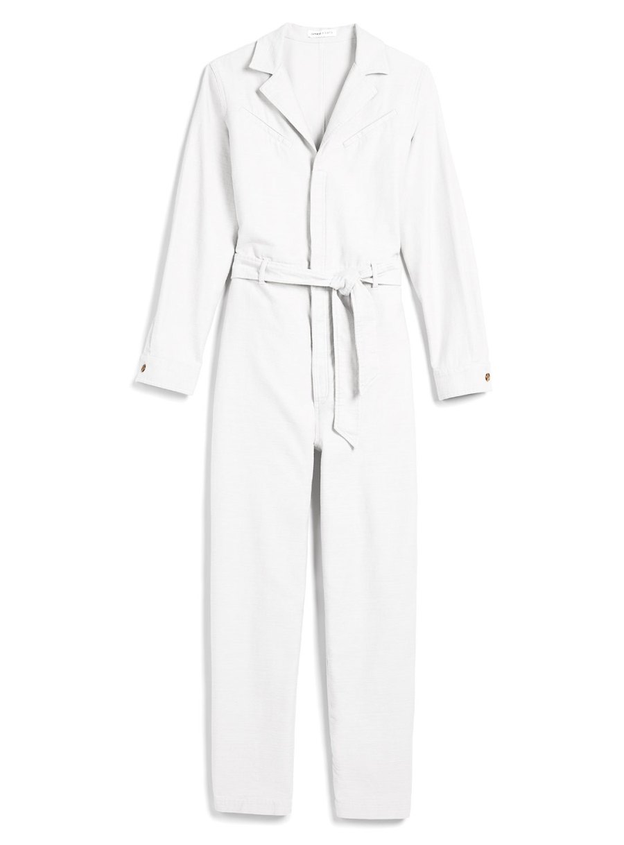 Express x Karla Collection Utility Jumpsuit