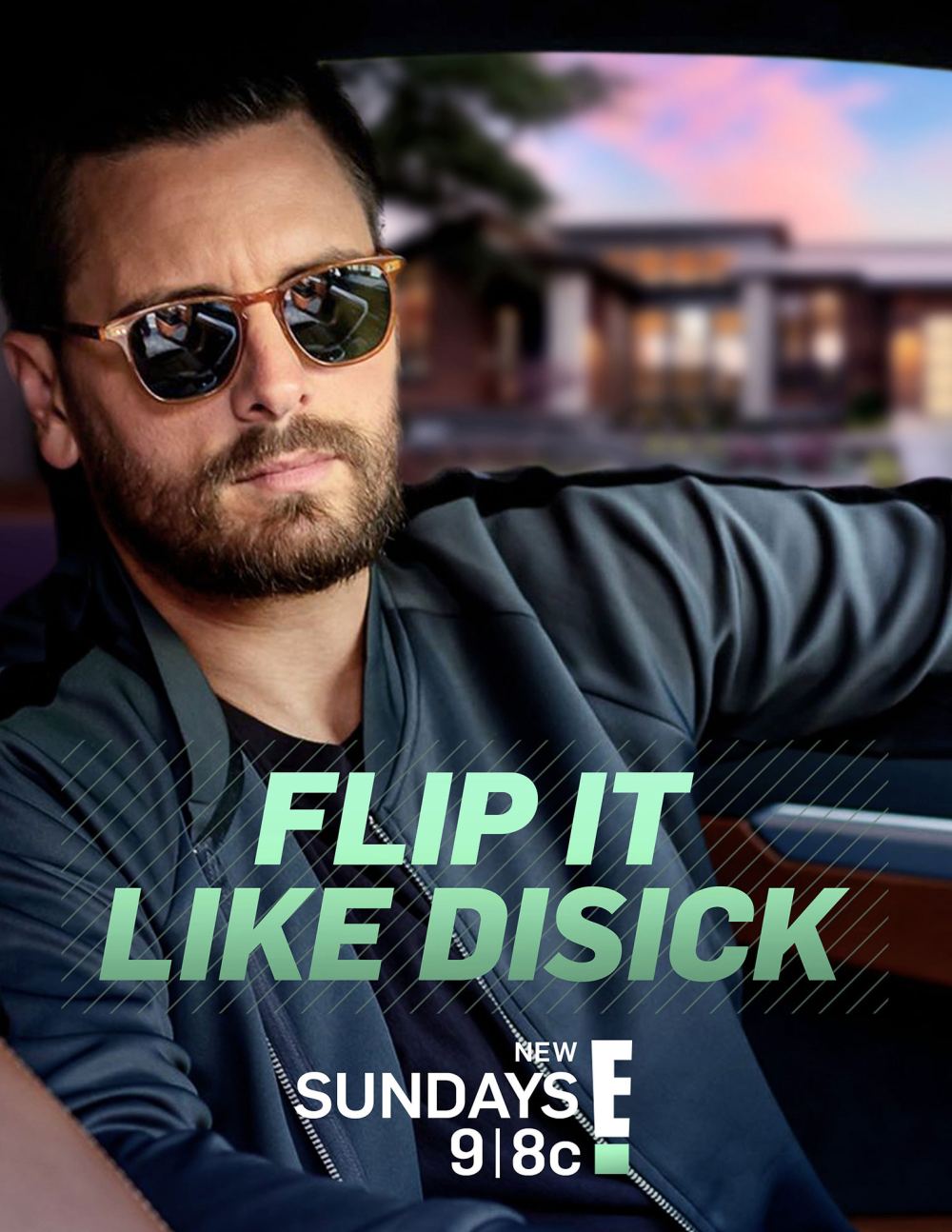 Scott Disick House Flipping Shows