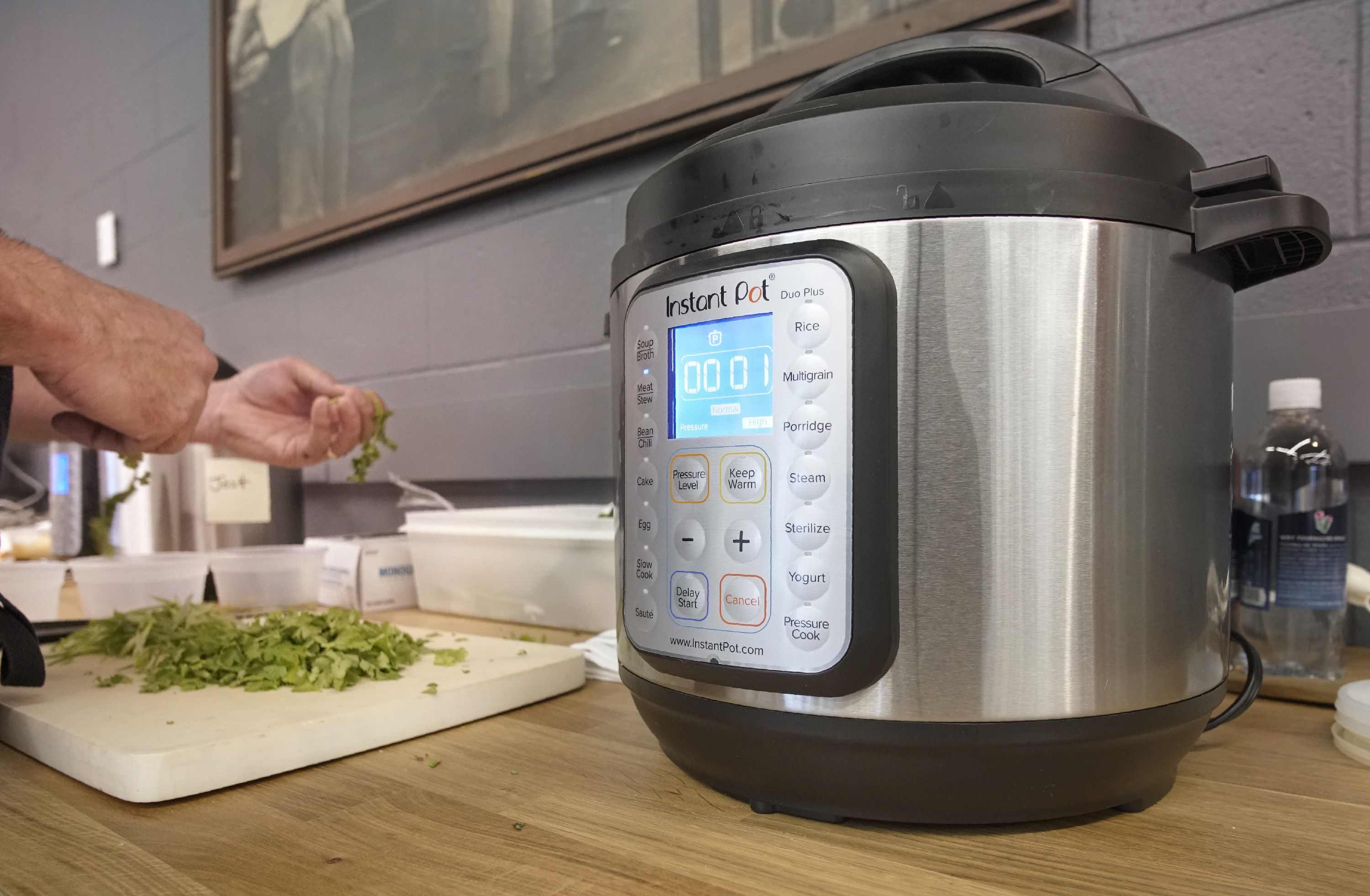 instant pot