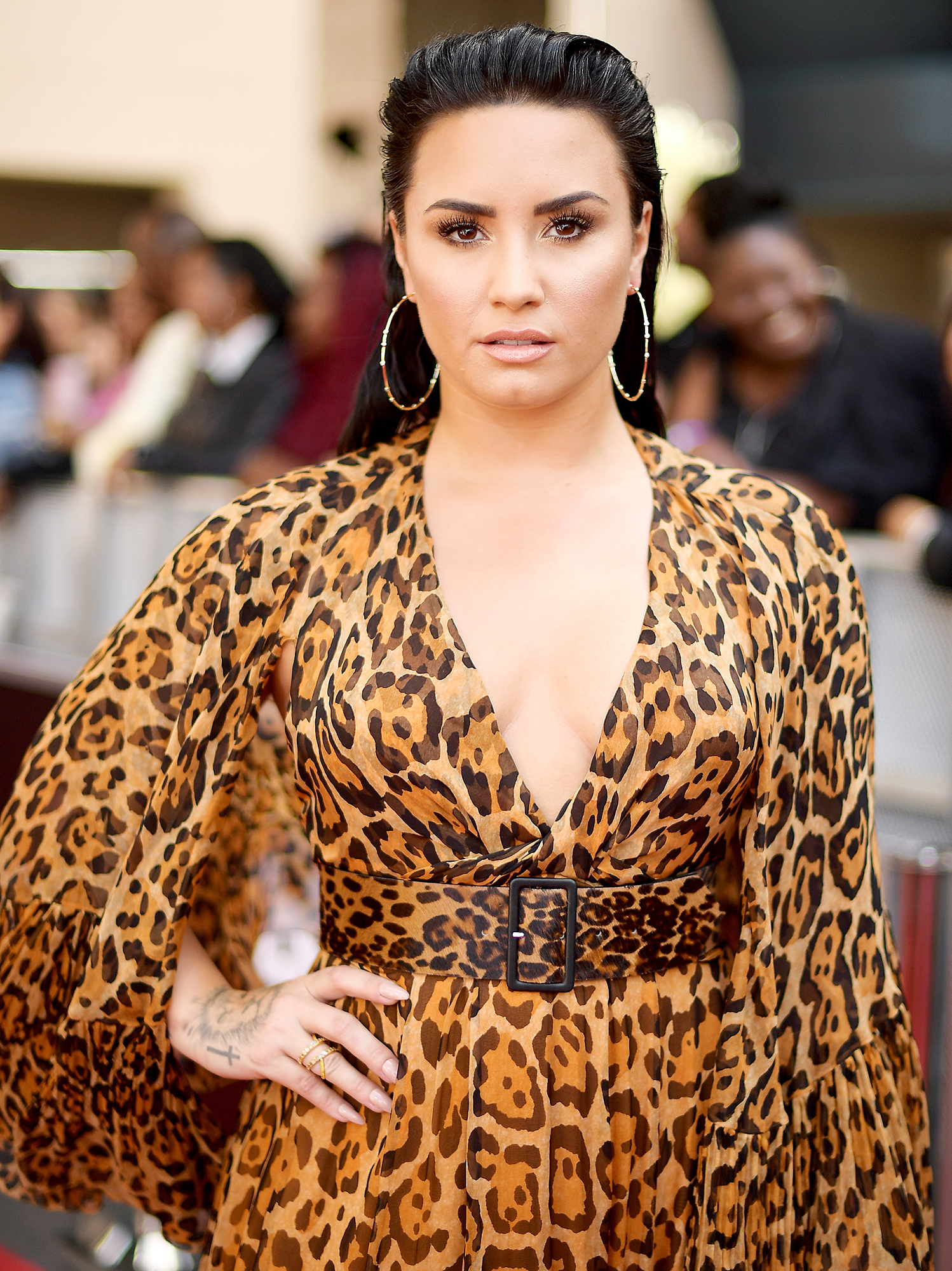 One Year Later Inside Demi Lovato Recovery After Accidental Overdose 