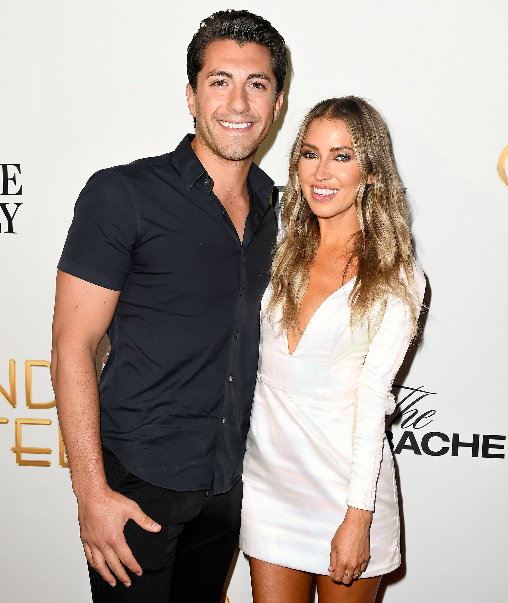 Jason Tartick and Kaitlyn Bristowe