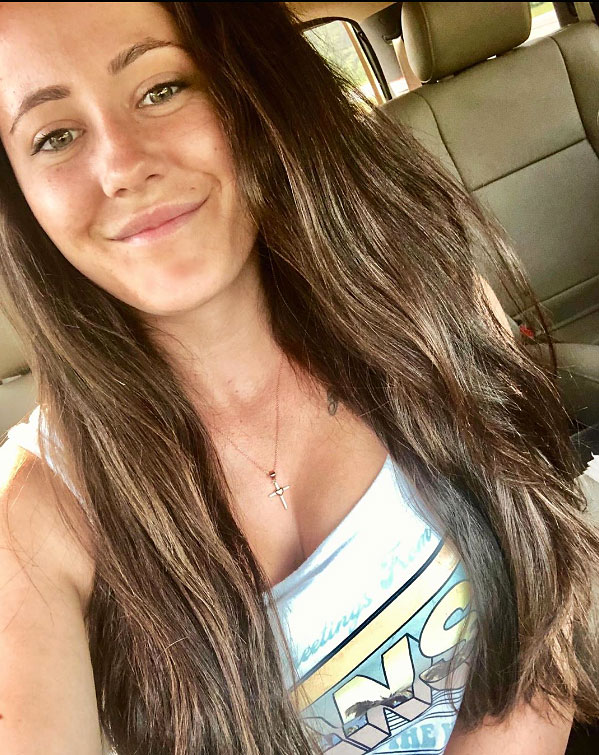 Jenelle Eason Jenelle Evans