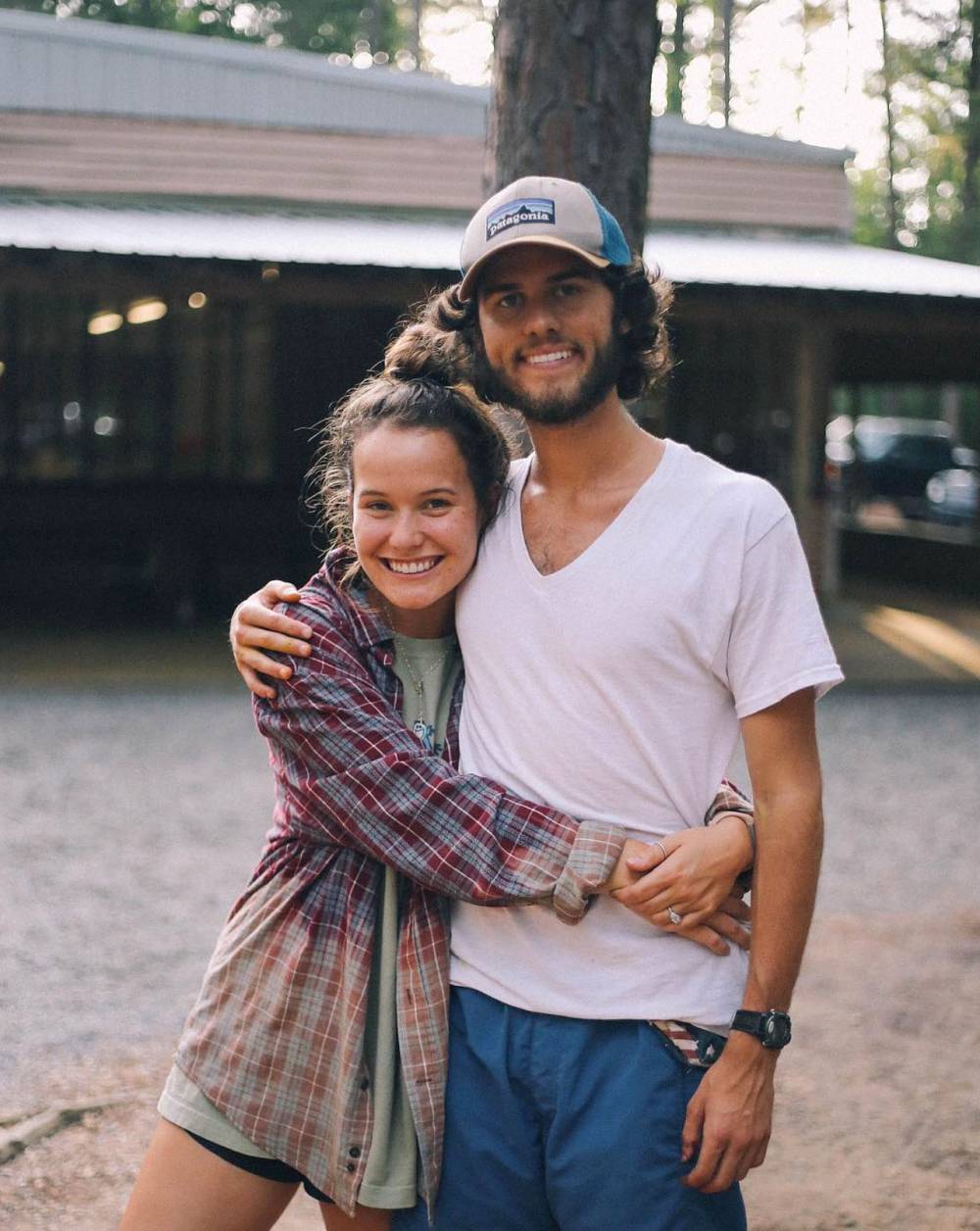 John Luke Robertson and Wife Mary Kate