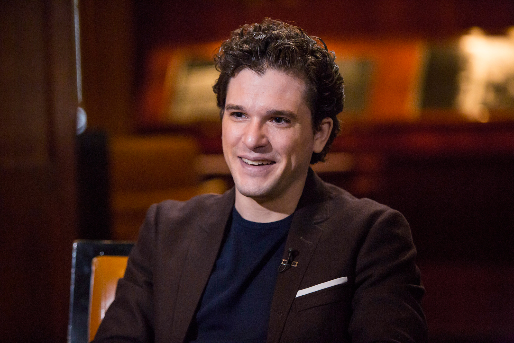 Kit Harington Reacts to Emmy Nomination Following Treatment