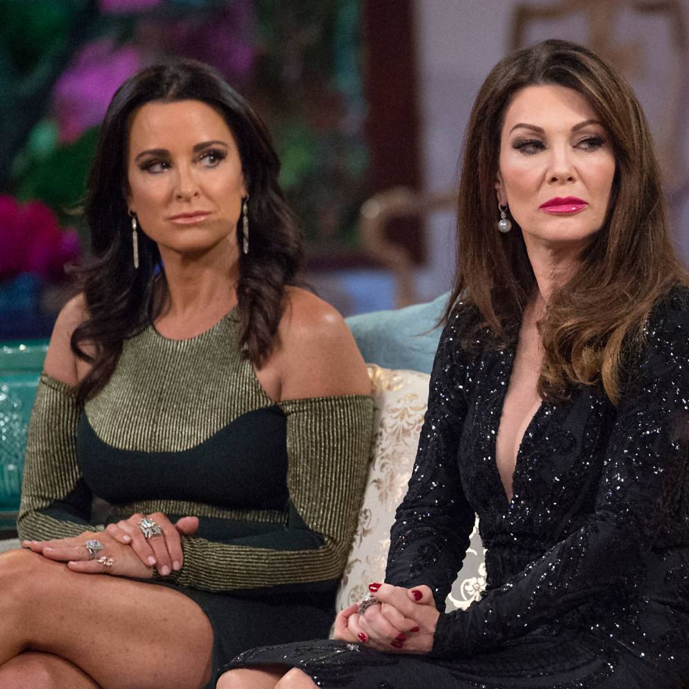 Kyle Richards Airs Her Grievances Over ‘RHOBH’ Drama With Lisa Vanderpump in Epic 29-Tweet Rant