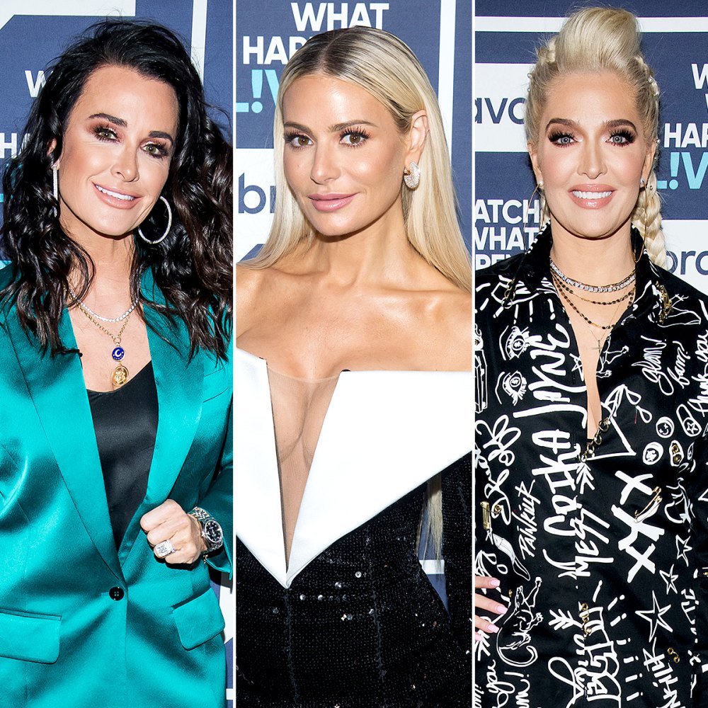 Kyle-Richards,-Dorit-Kemsley-and-Erika-Jayne-Address-Lawsuits