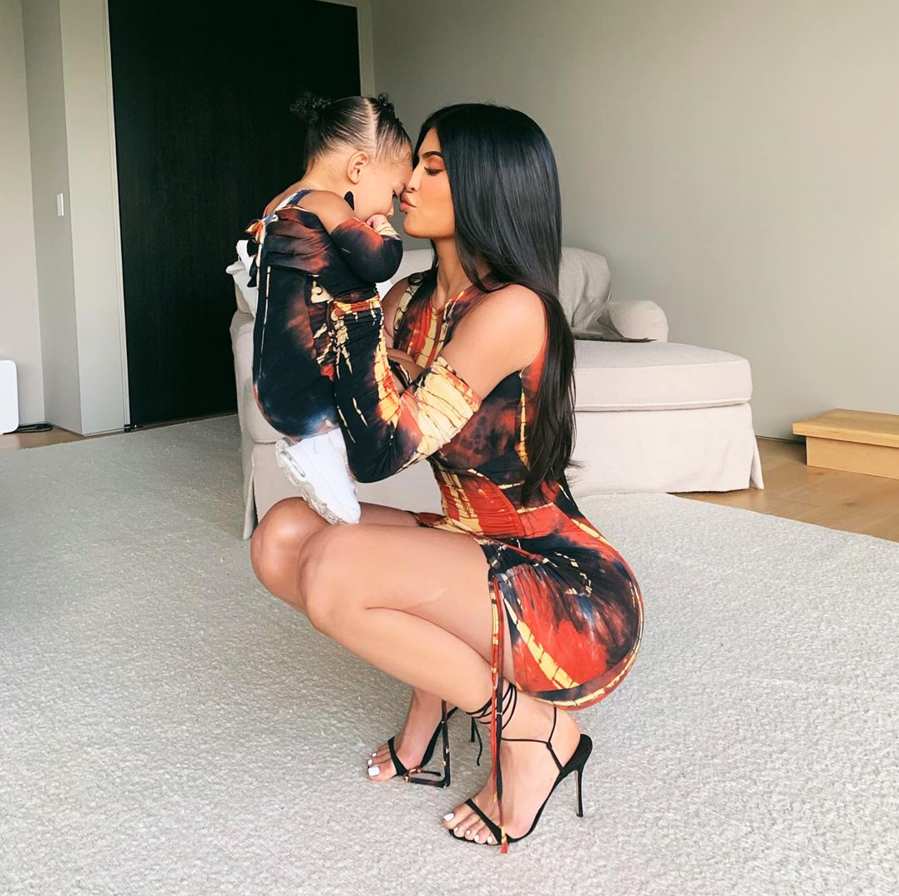 Kylie Jenner Calls Stormi Her Real Life Bestie