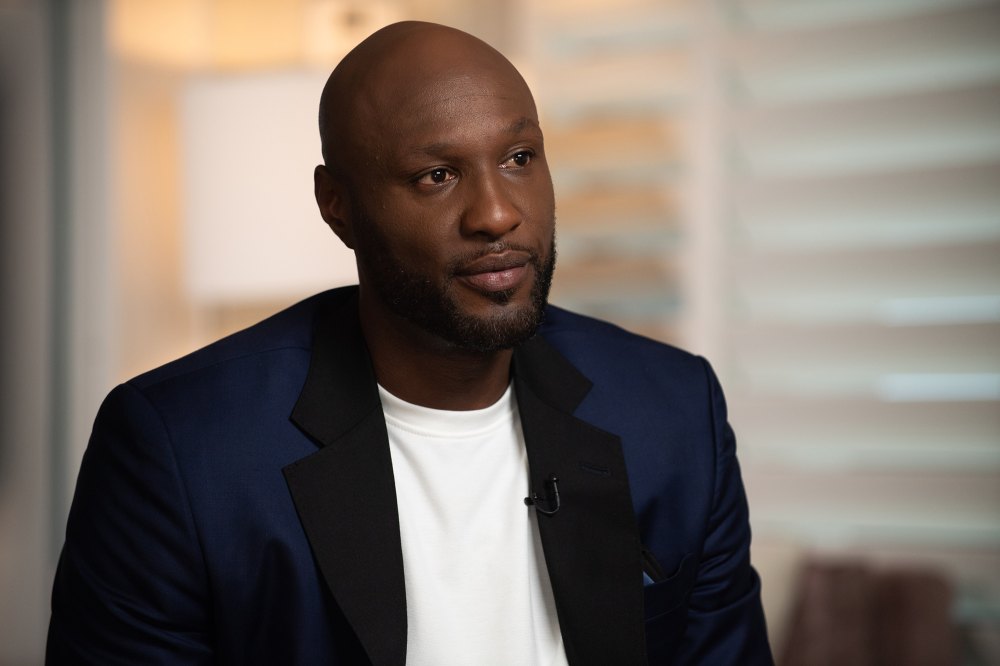 Lamar Odom Explains Health Concerns