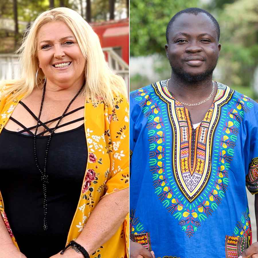 90 Day Fiance Season 3 Cast Angela and Michael