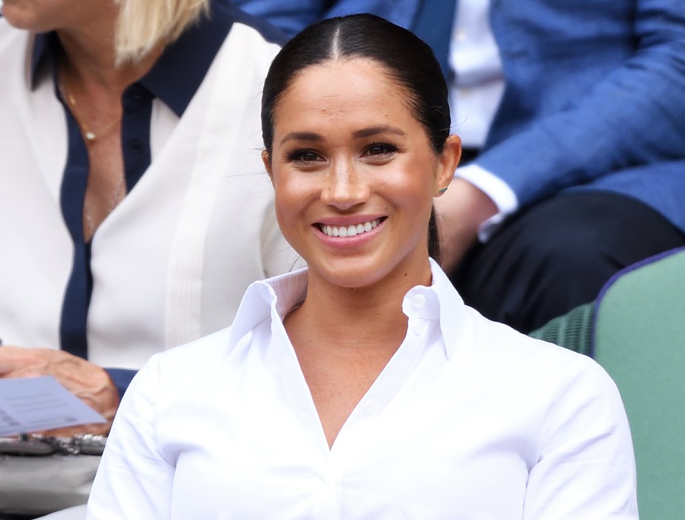 Meghan Markle Co-Edits British Vogue