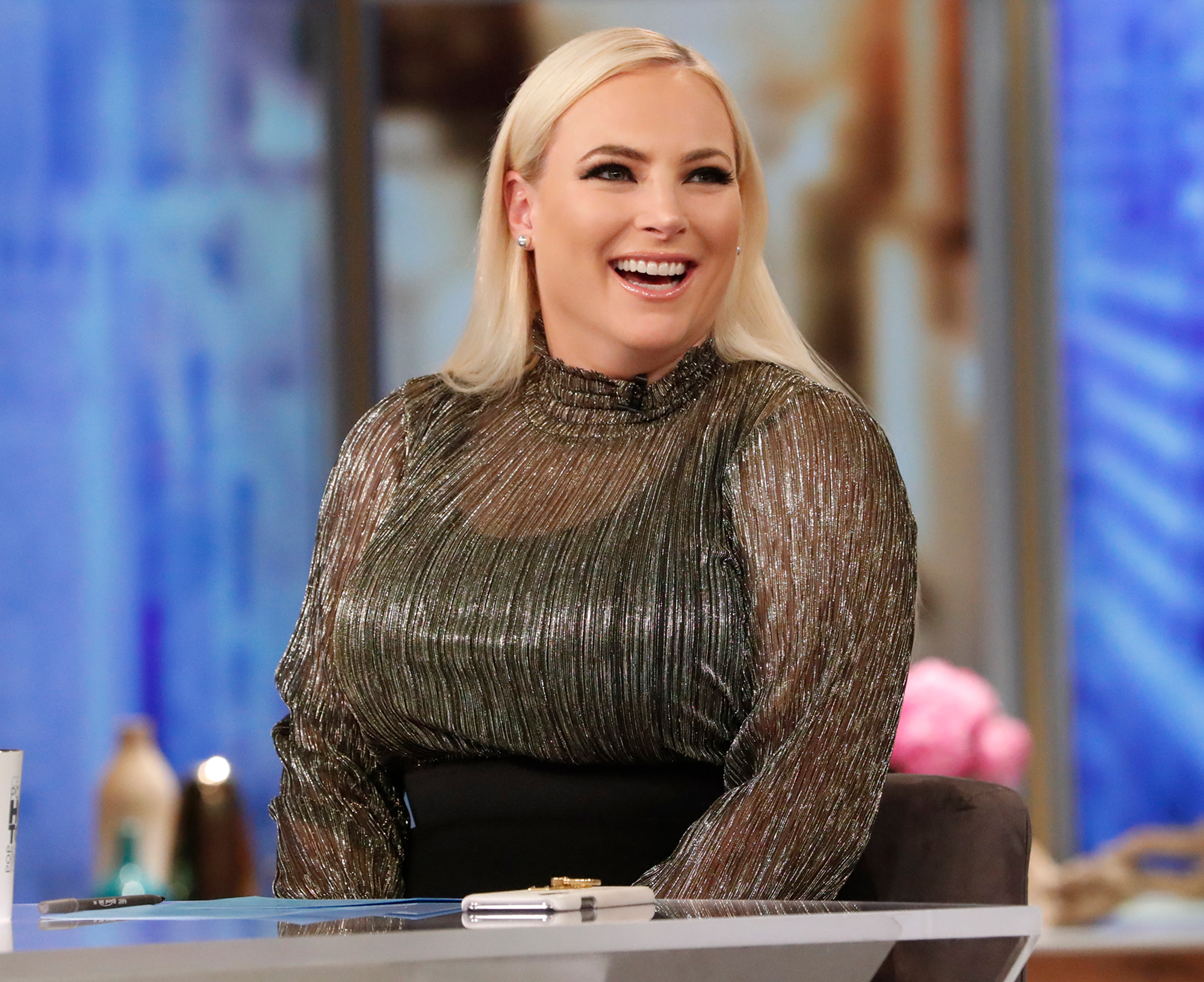 Meghan McCain The View