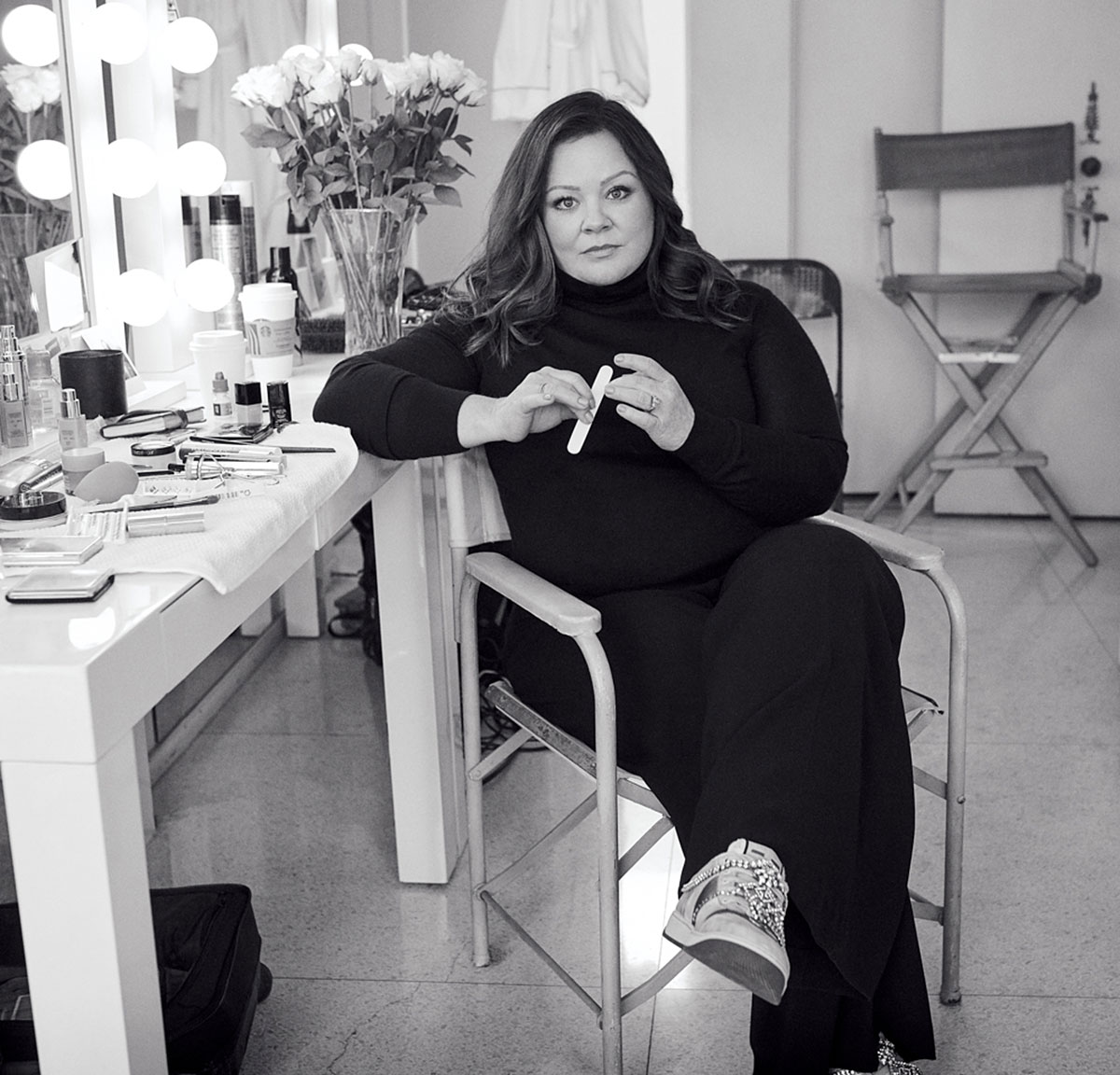 Melissa McCarthy WSJ Fashion