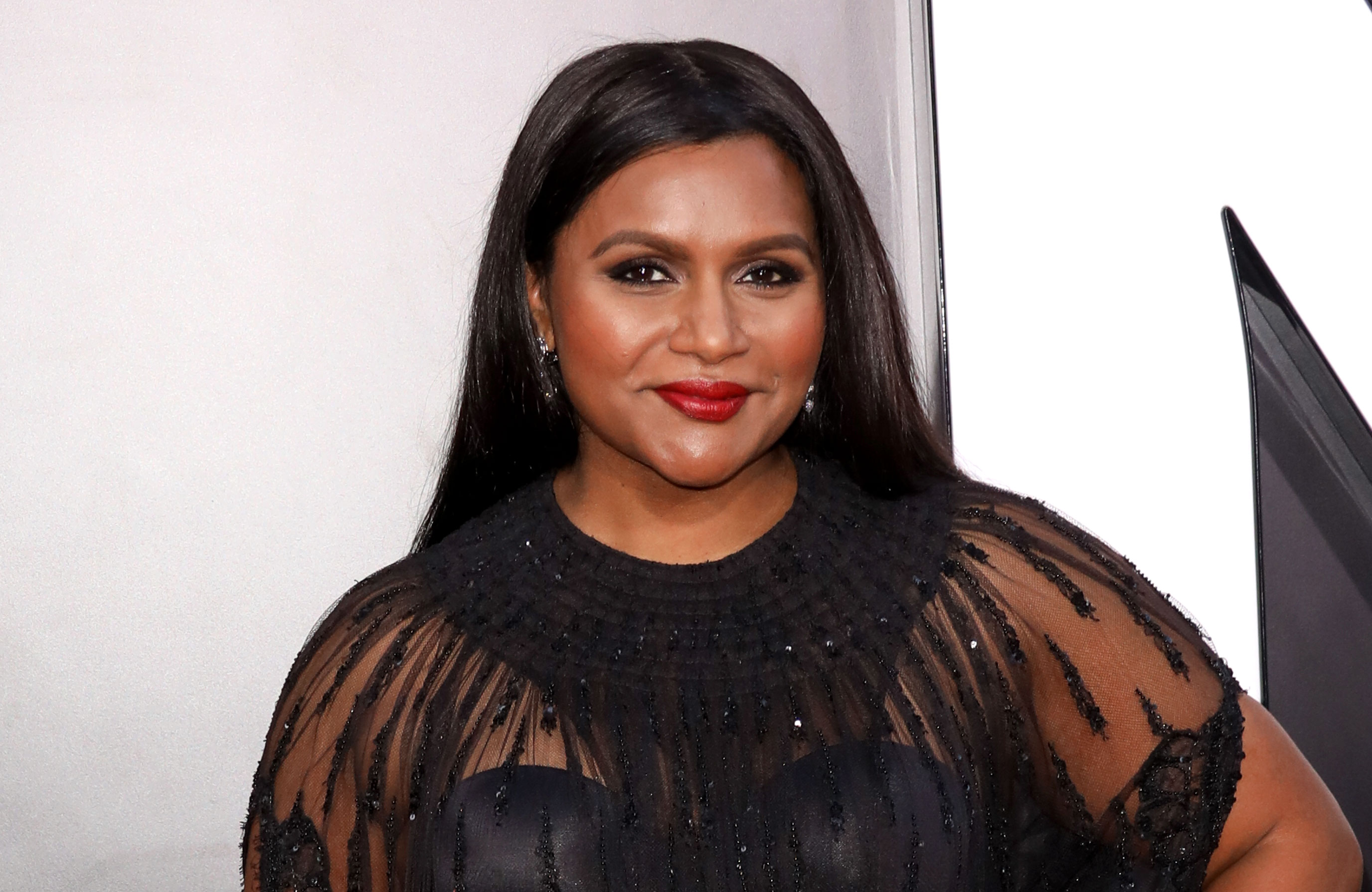 Mindy Kaling Proudly Shares Bikini Photos With Body Positive Message