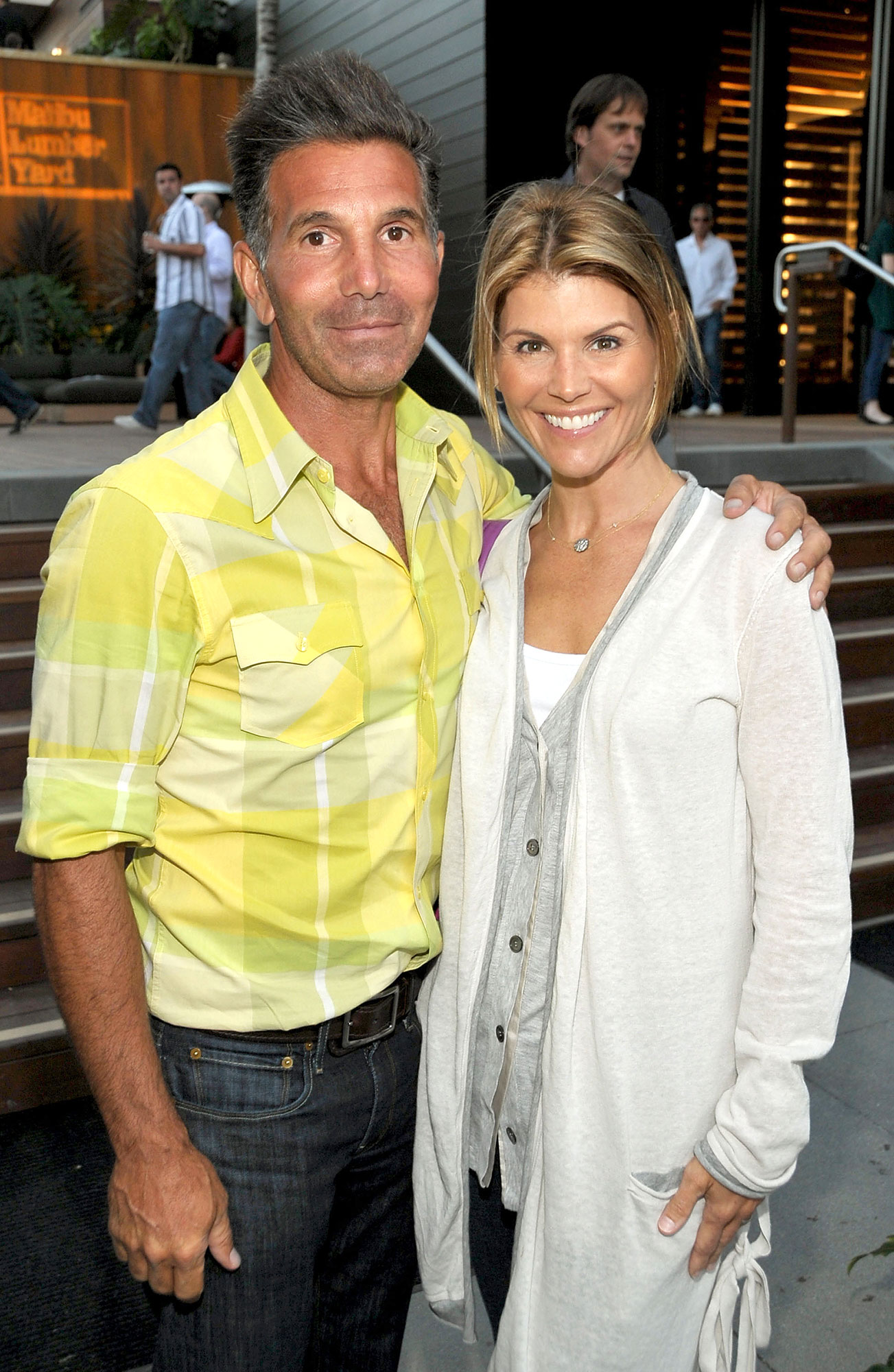 Mossimo Giannulli and Lori Loughlin 55th Birthday