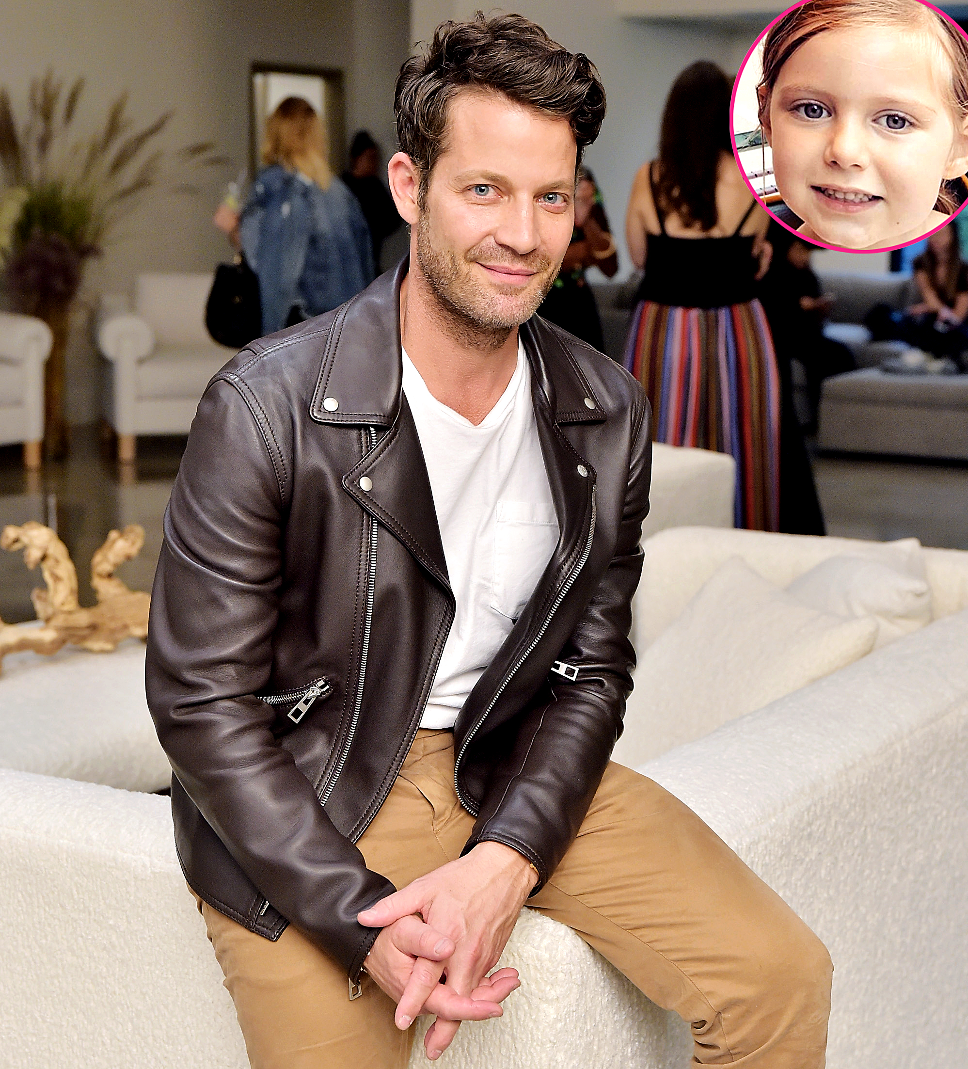 Nate Berkus Daughter Poppy Following in His Footsteps