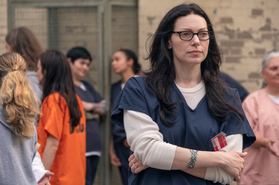 Orange Is the New Black Ends Heartbreaking Death