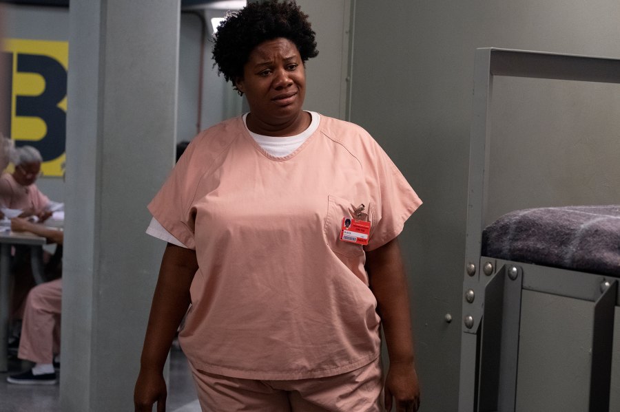 Orange Is the New Black Ends Heartbreaking Death