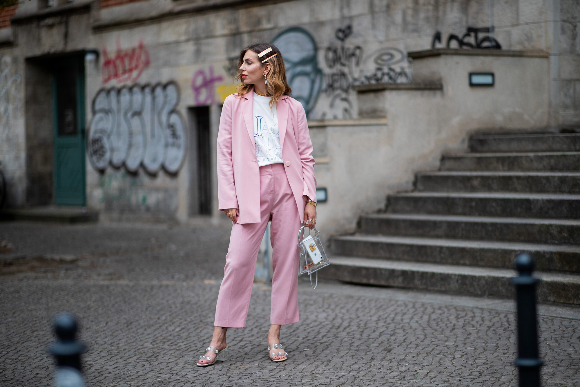 Pink Pants