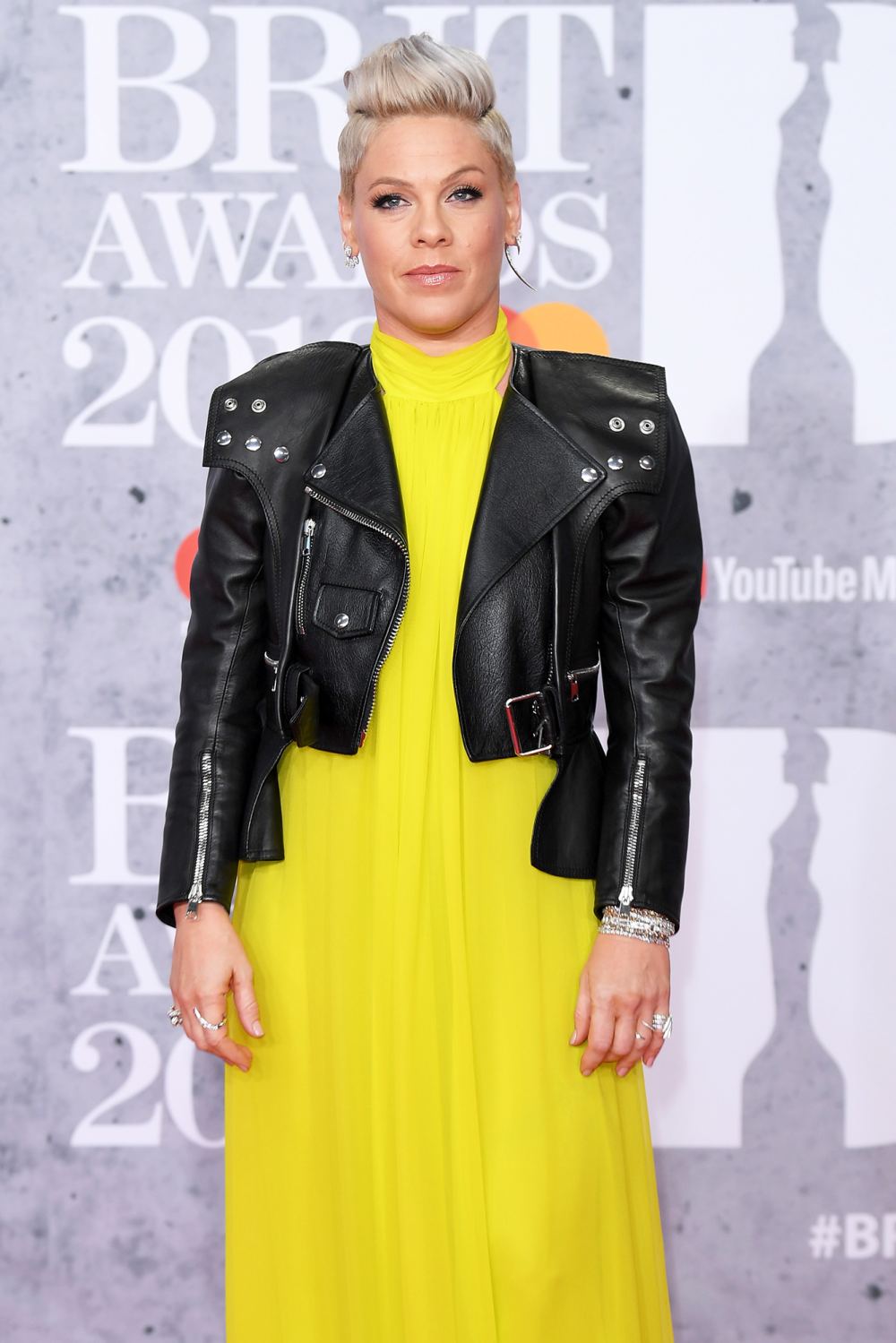 Pink Takes Comments Off Her Instagram